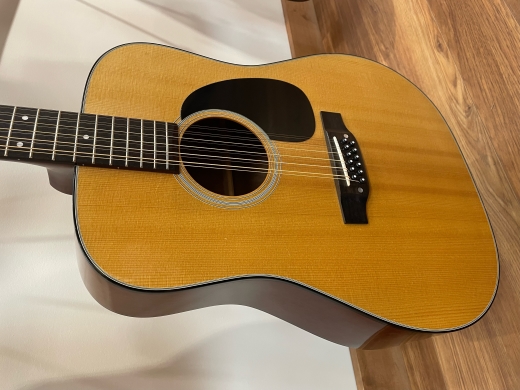 Takamine F-385 12-String Acoustic Guitar 3